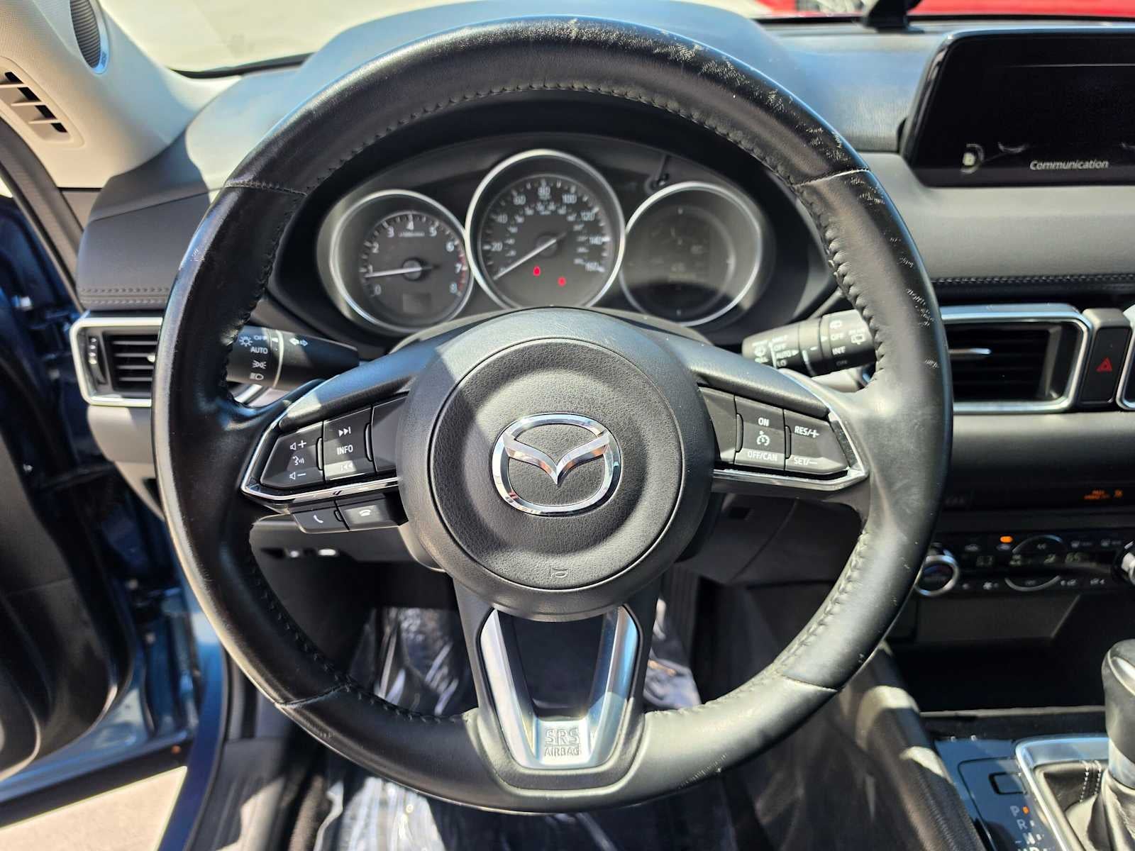 2017 Mazda Mazda CX-5 Touring