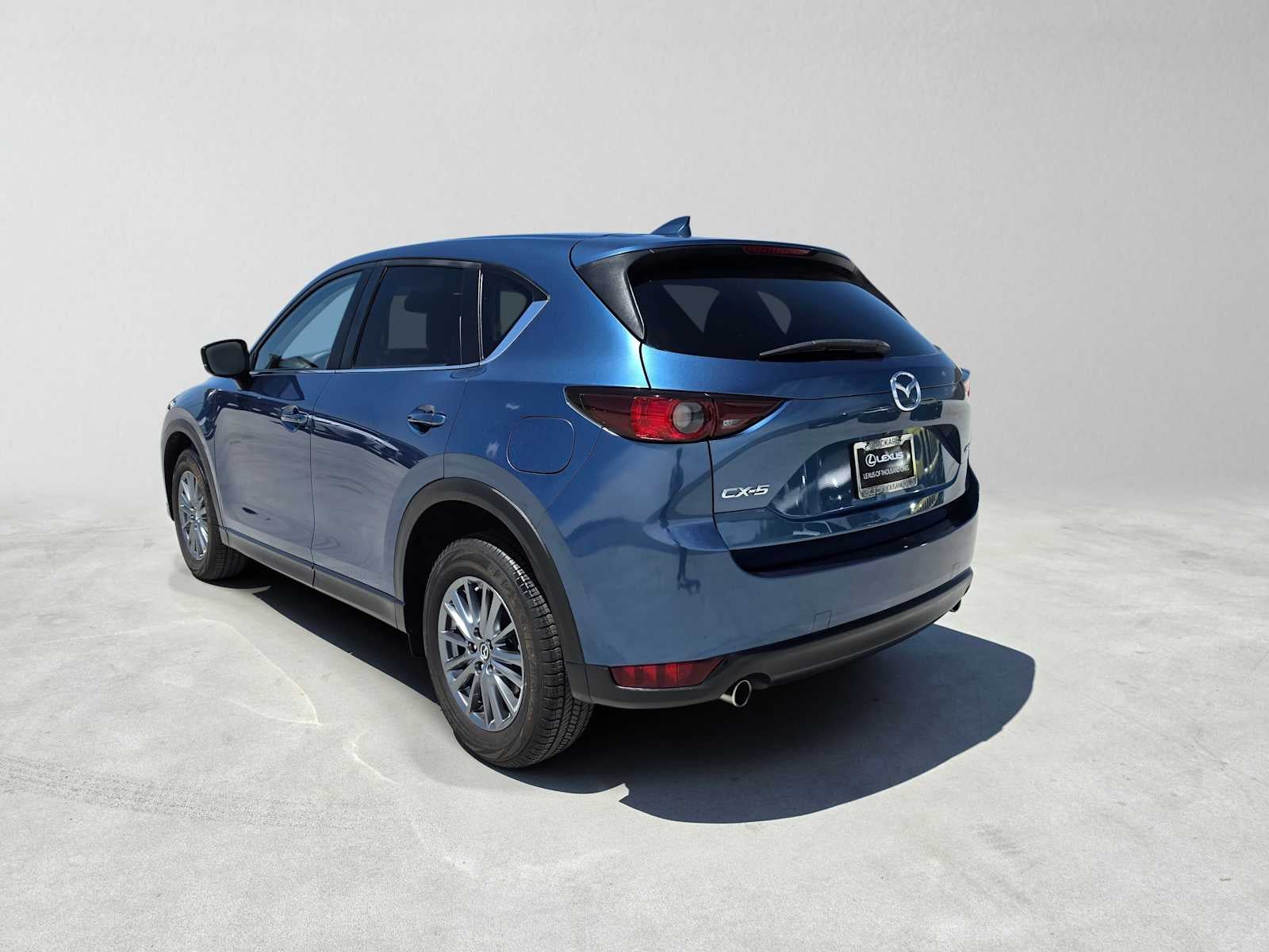 2017 Mazda Mazda CX-5 Touring