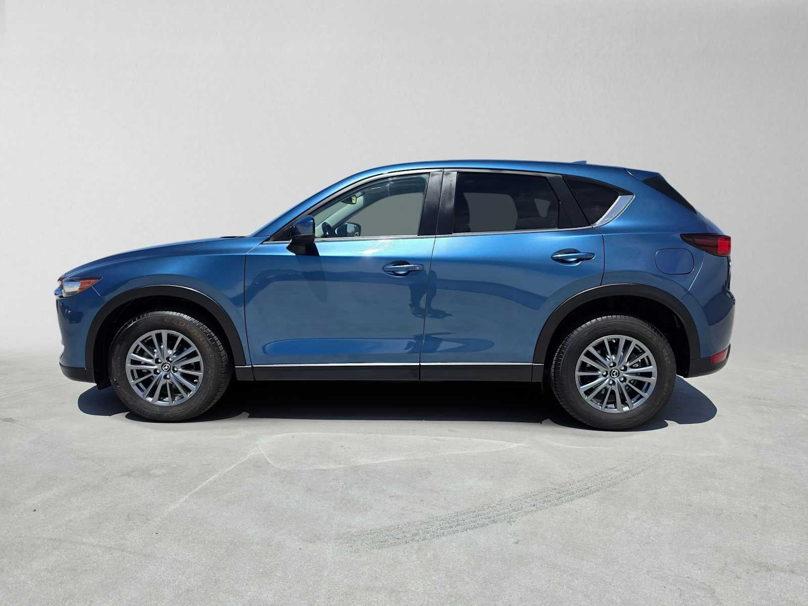 2017 Mazda Mazda CX-5 Touring