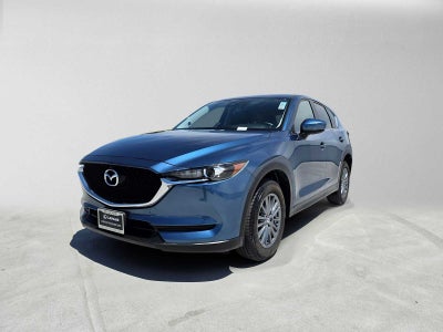 2017 Mazda Mazda CX-5 Touring