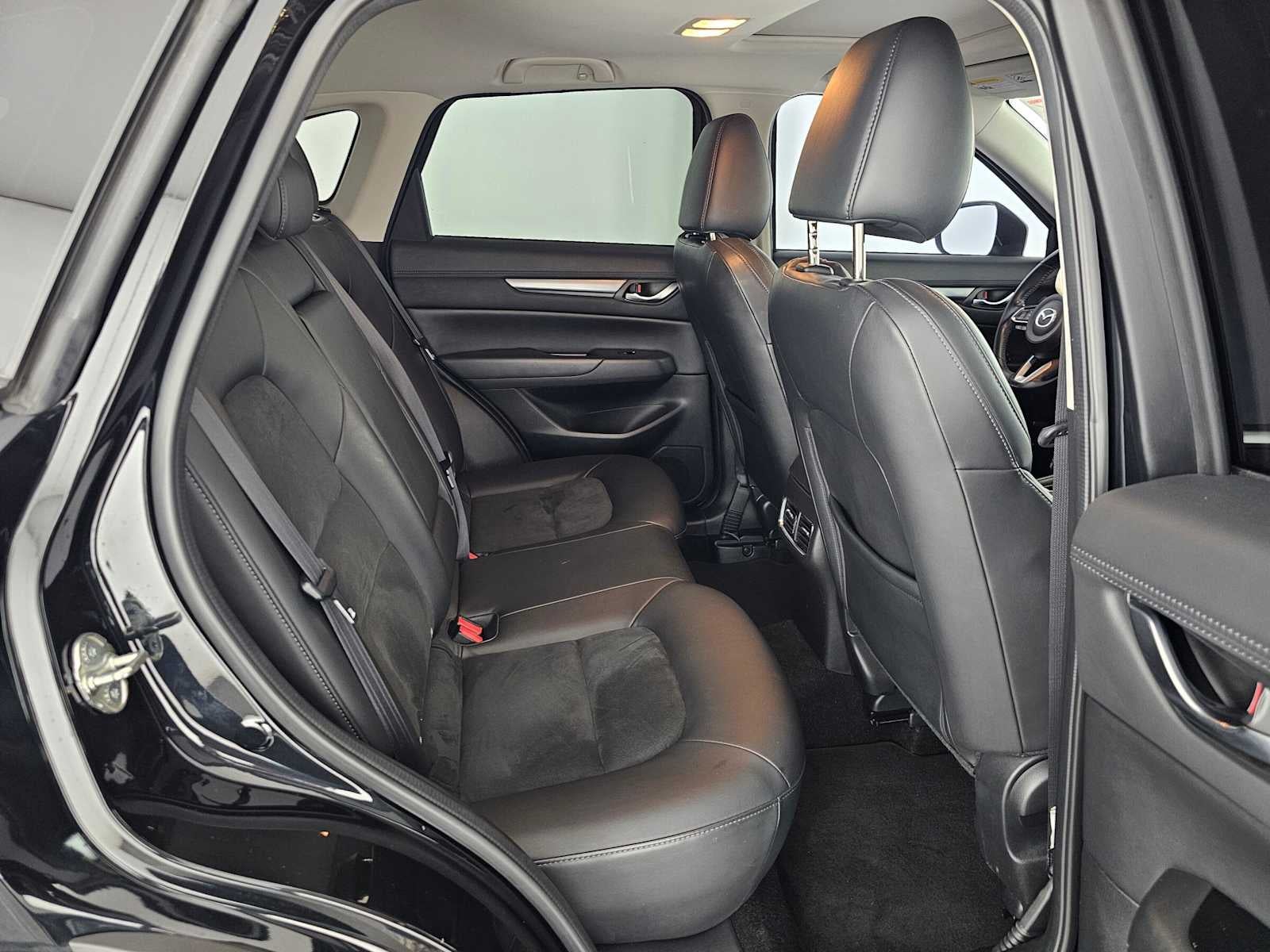 2019 Mazda Mazda CX-5 Touring