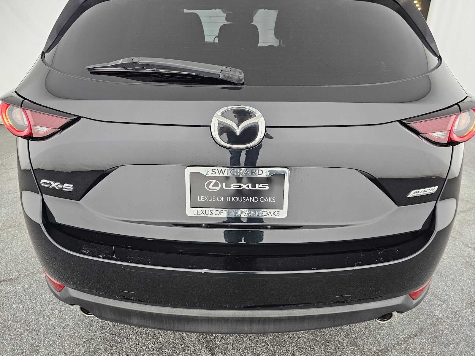 2019 Mazda Mazda CX-5 Touring