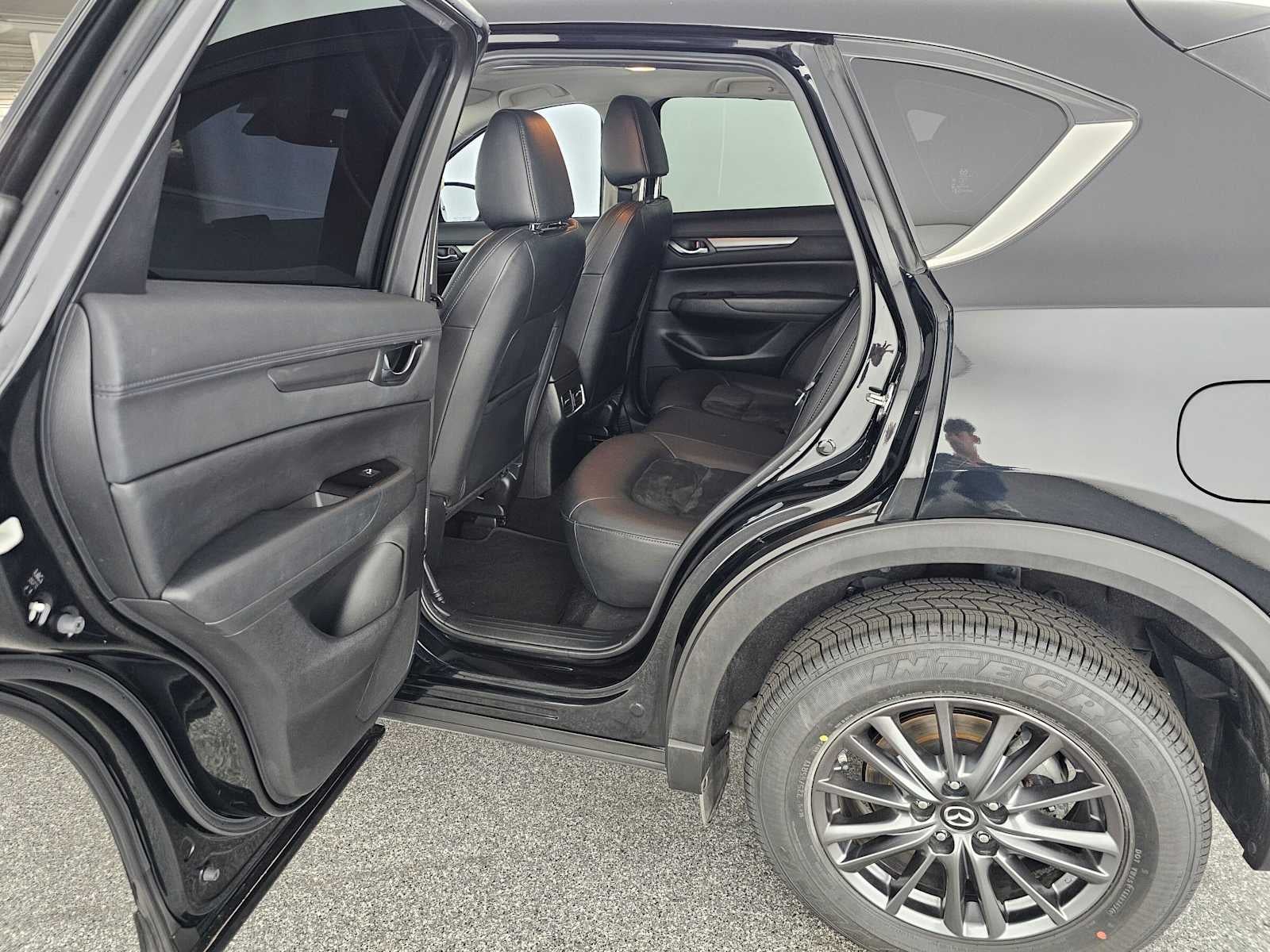 2019 Mazda Mazda CX-5 Touring