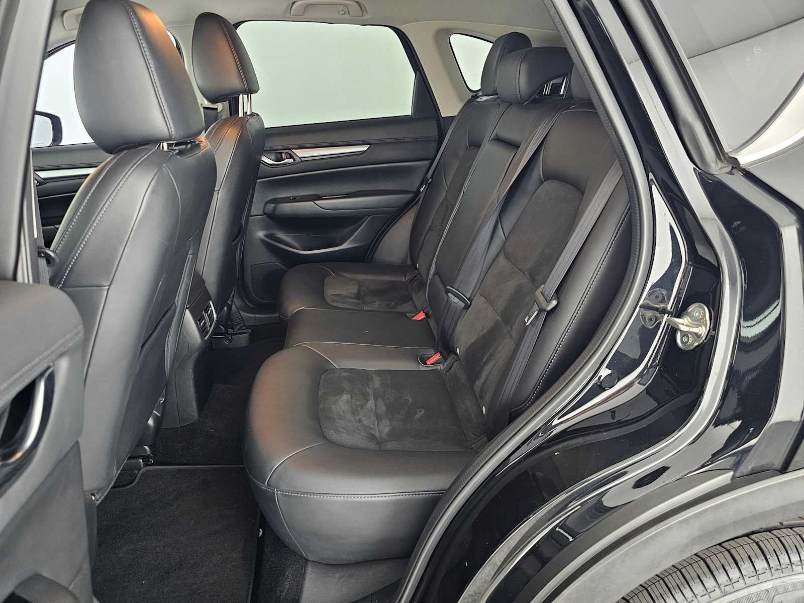 2019 Mazda Mazda CX-5 Touring