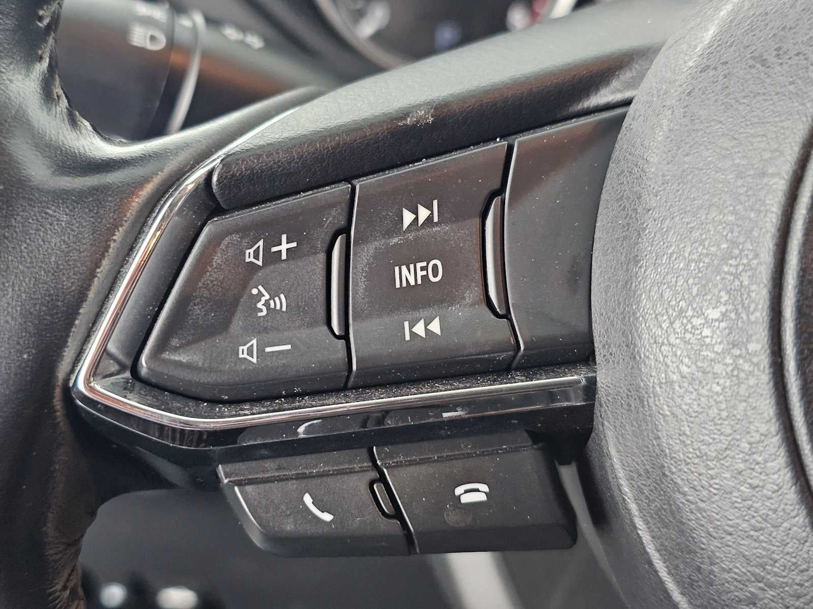 2019 Mazda Mazda CX-5 Touring