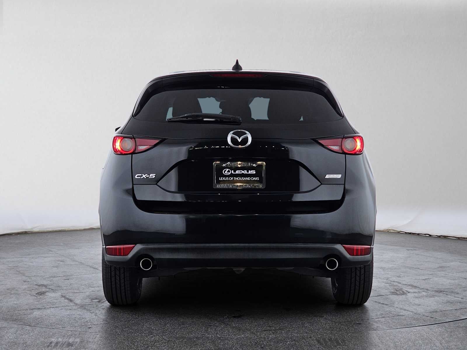 2019 Mazda Mazda CX-5 Touring