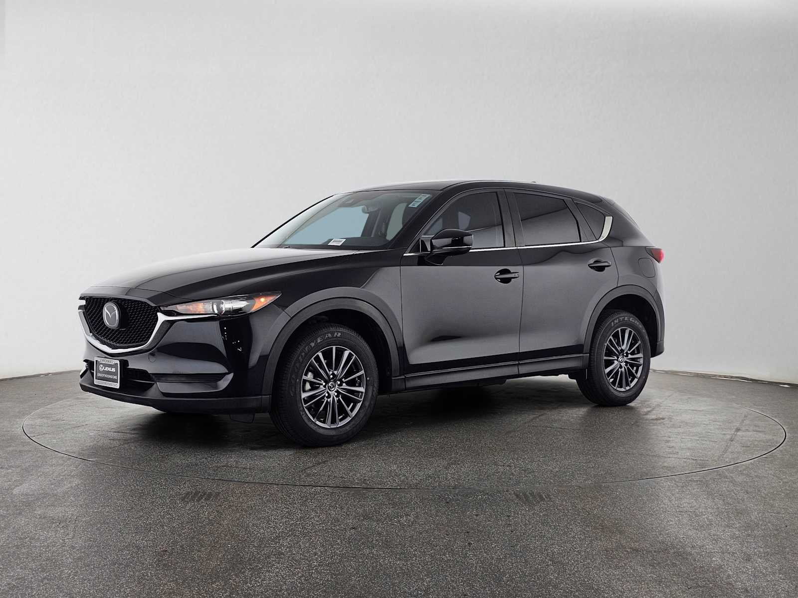 2019 Mazda Mazda CX-5 Touring