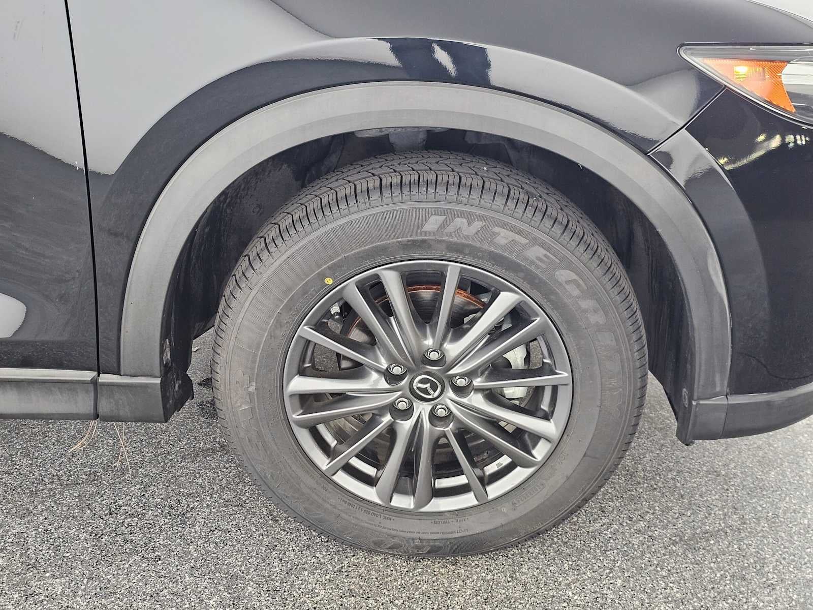 2019 Mazda Mazda CX-5 Touring