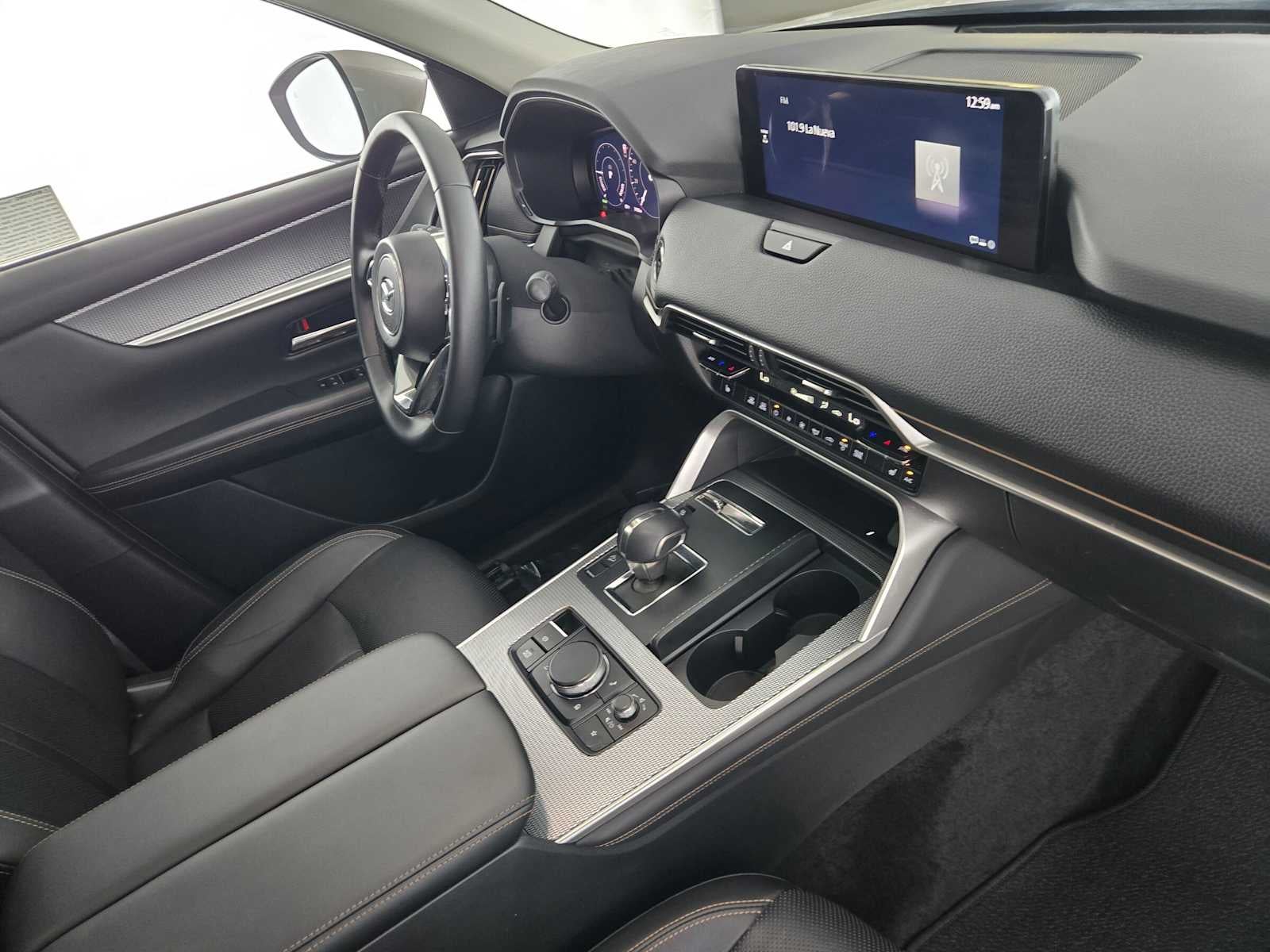 2025 Mazda Mazda CX-90 PHEV Preferred Package