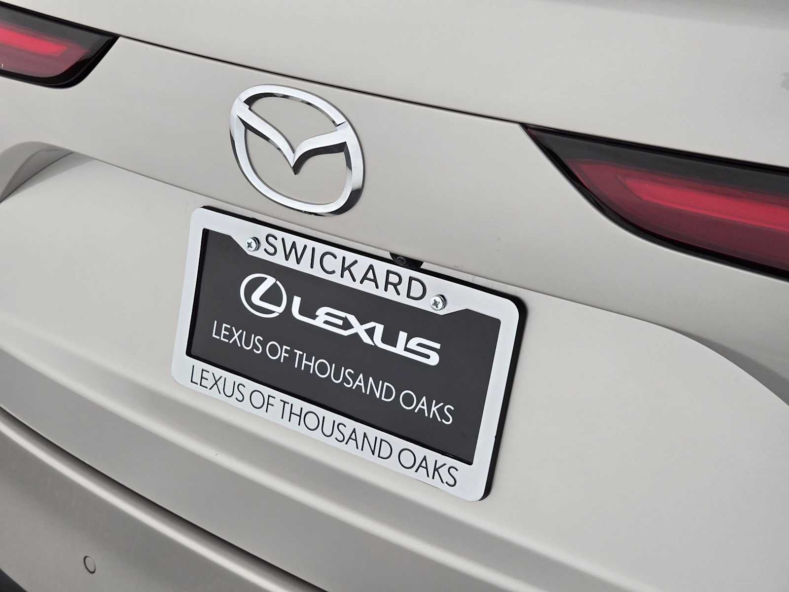 2025 Mazda Mazda CX-90 PHEV Preferred Package