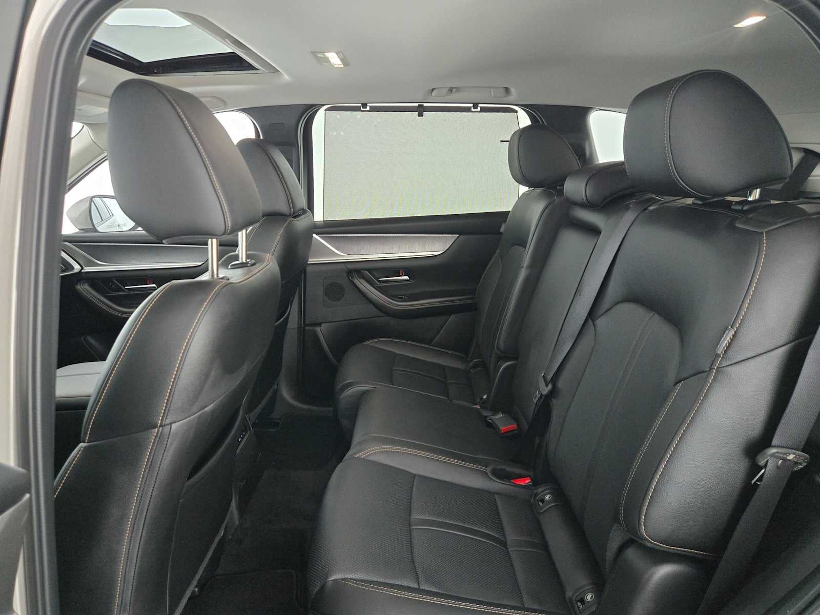 2025 Mazda Mazda CX-90 PHEV Preferred Package