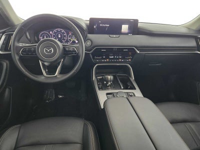 2025 Mazda Mazda CX-90 PHEV Preferred Package