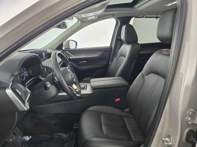 2025 Mazda Mazda CX-90 PHEV Preferred Package