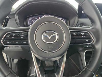 2025 Mazda Mazda CX-90 PHEV Preferred Package