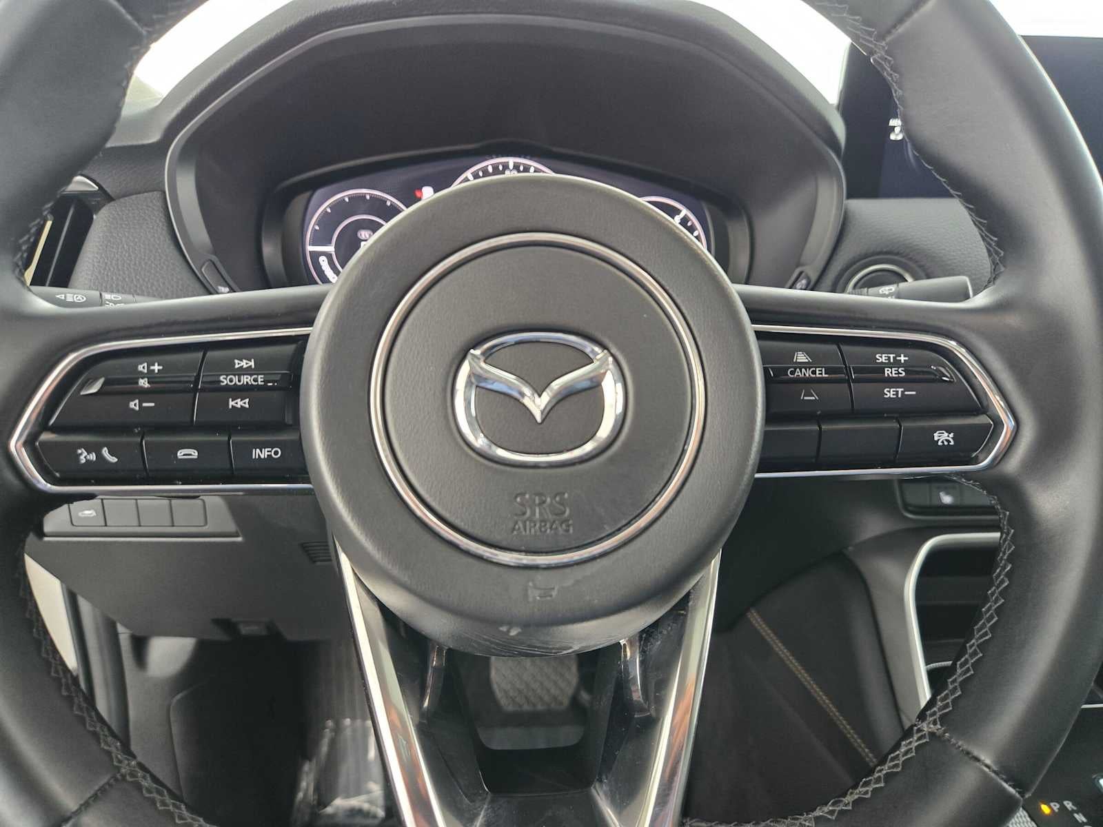 2025 Mazda Mazda CX-90 PHEV Preferred Package