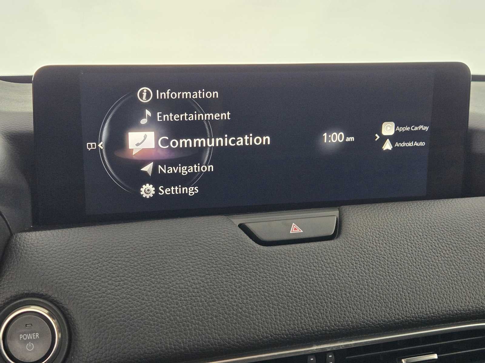 2025 Mazda Mazda CX-90 PHEV Preferred Package