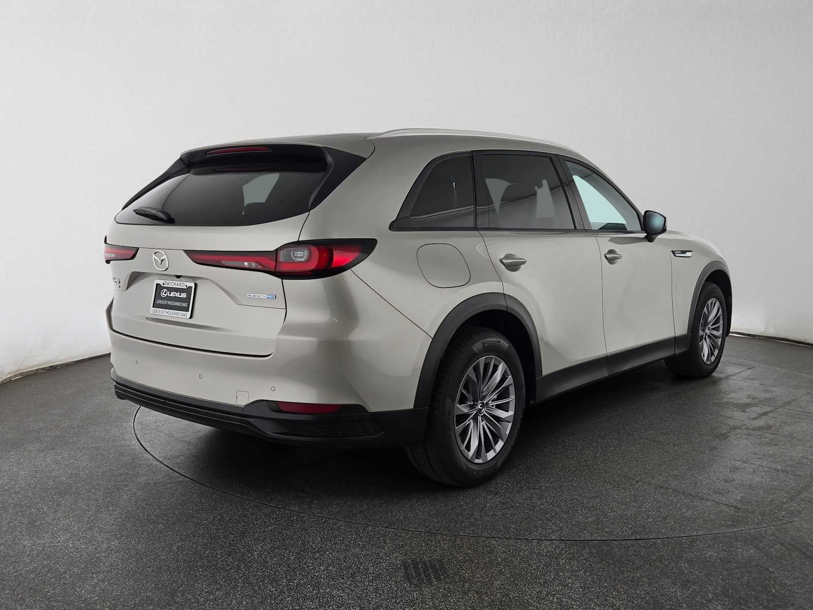 2025 Mazda Mazda CX-90 PHEV Preferred Package