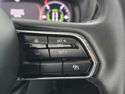 2025 Mazda Mazda CX-90 PHEV Preferred Package