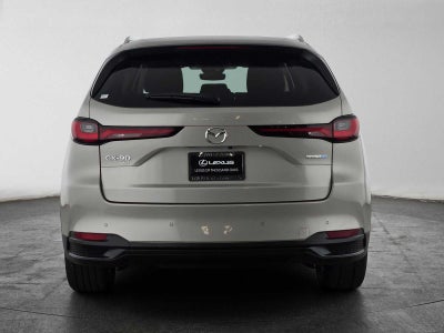 2025 Mazda Mazda CX-90 PHEV Preferred Package