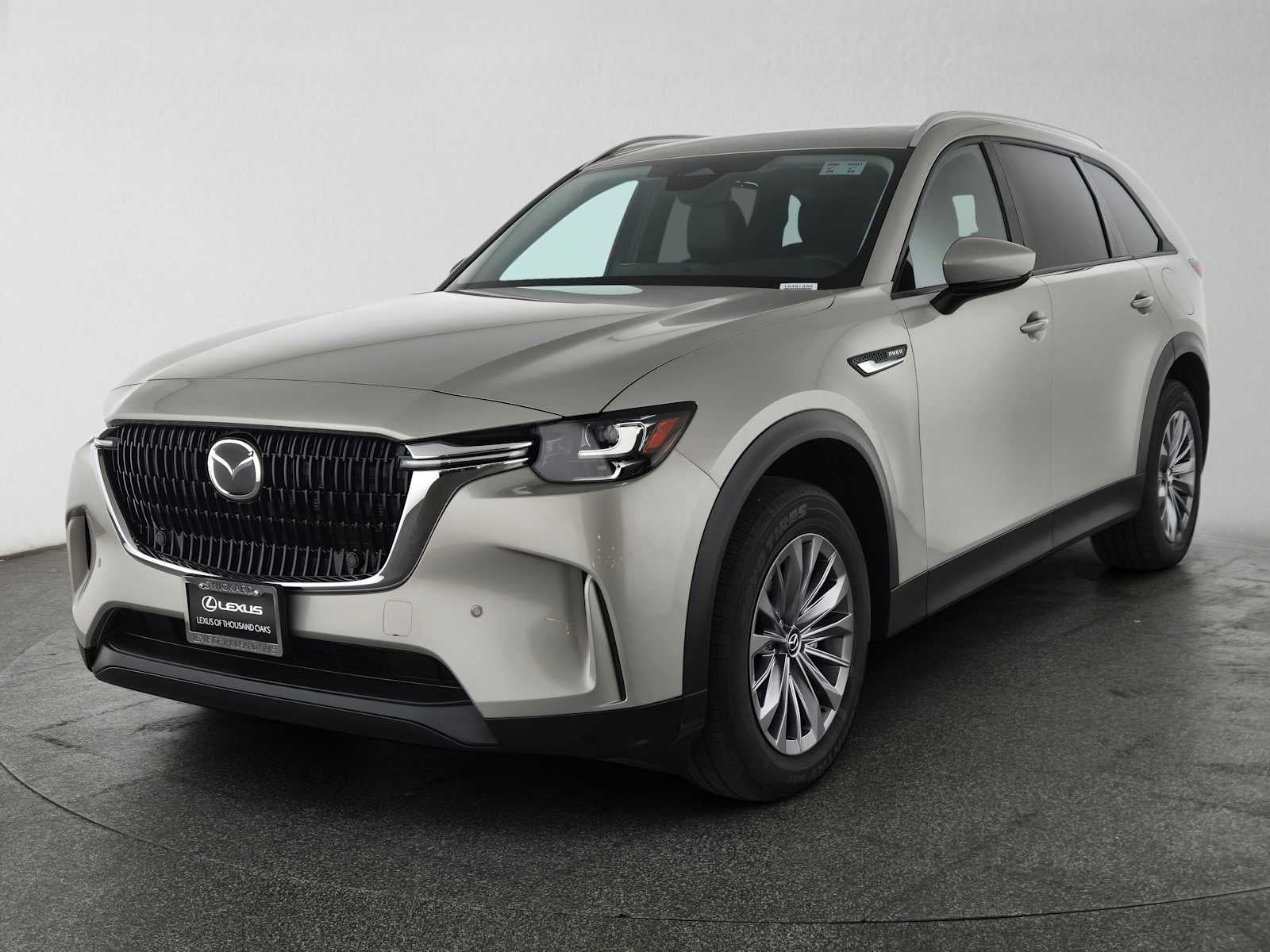 2025 Mazda Mazda CX-90 PHEV Preferred Package