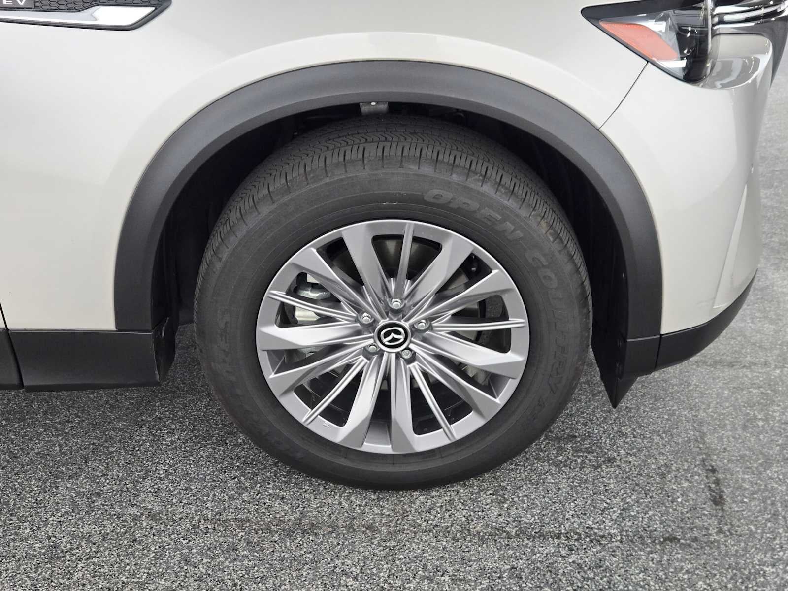 2025 Mazda Mazda CX-90 PHEV Preferred Package