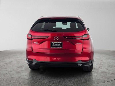 2025 Mazda Mazda CX-90 PHEV Preferred Package