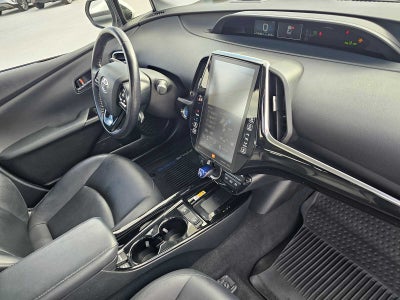 2021 Toyota Prius Prime Limited