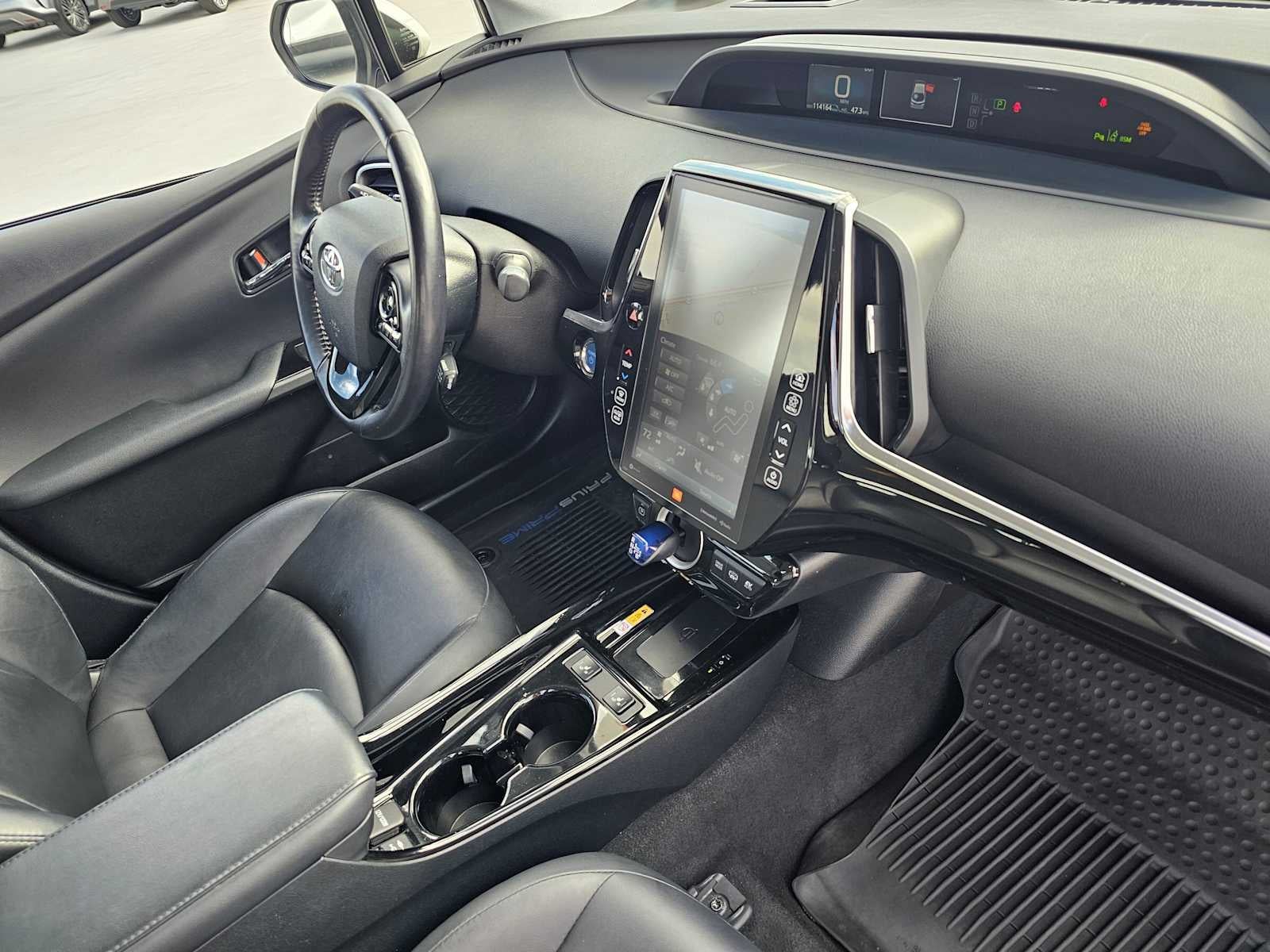 2021 Toyota Prius Prime Limited