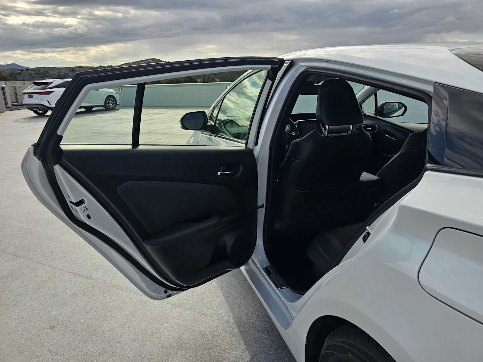 2021 Toyota Prius Prime Limited