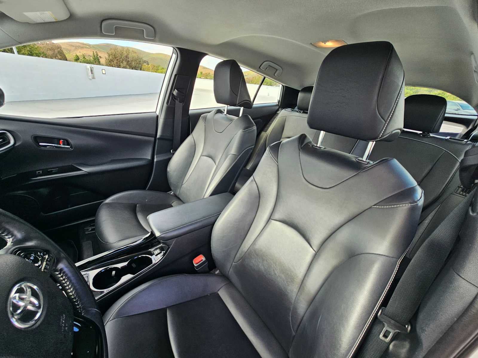 2021 Toyota Prius Prime Limited