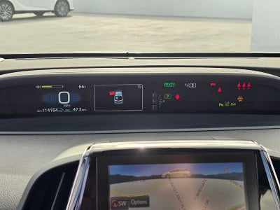 2021 Toyota Prius Prime Limited