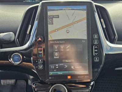 2021 Toyota Prius Prime Limited