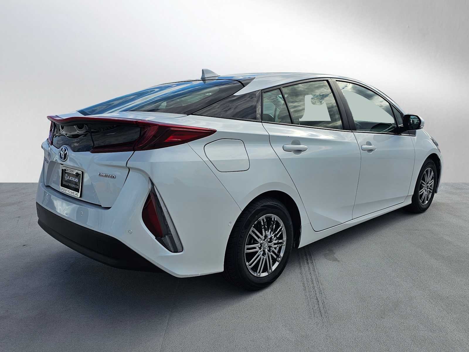 2021 Toyota Prius Prime Limited