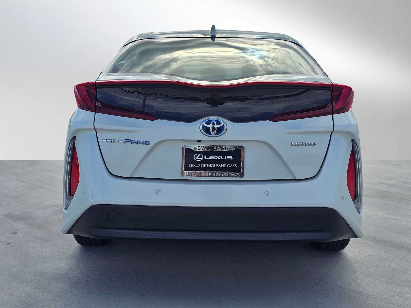 2021 Toyota Prius Prime Limited
