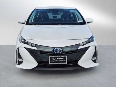 2021 Toyota Prius Prime Limited
