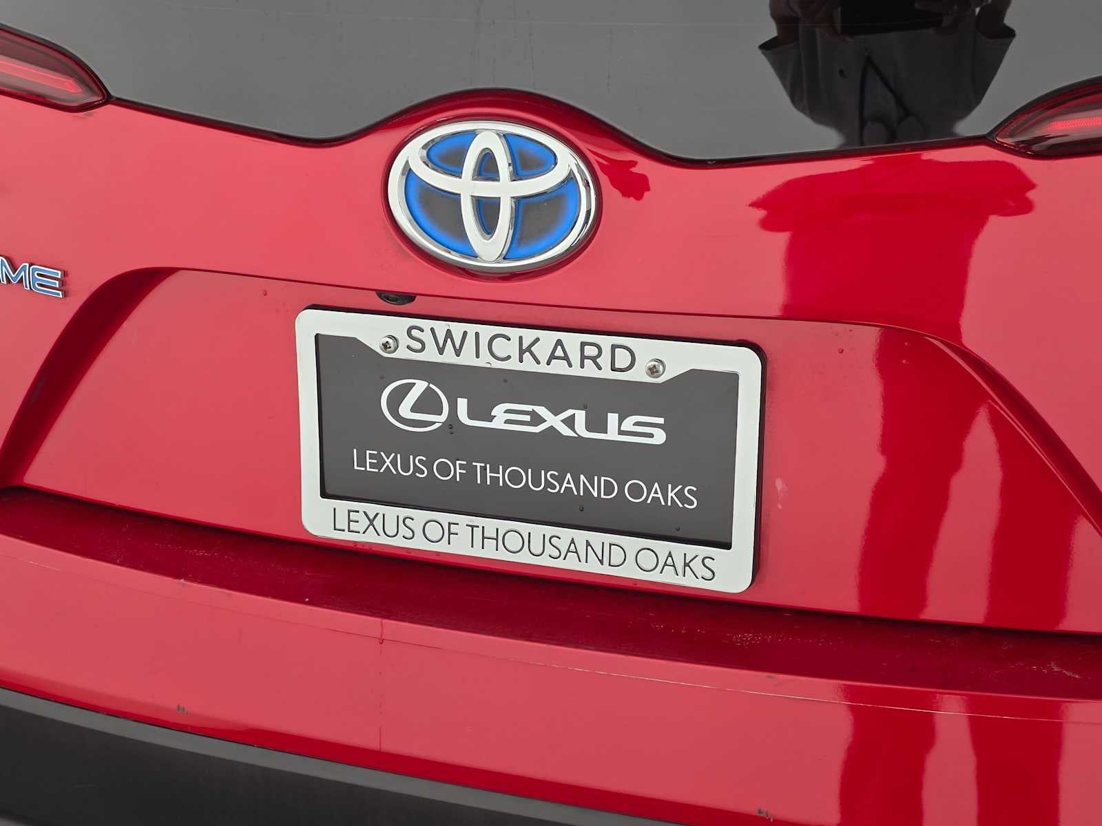 2021 Toyota Prius Prime XLE