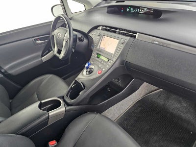 2015 Toyota Prius Plug-In Advanced