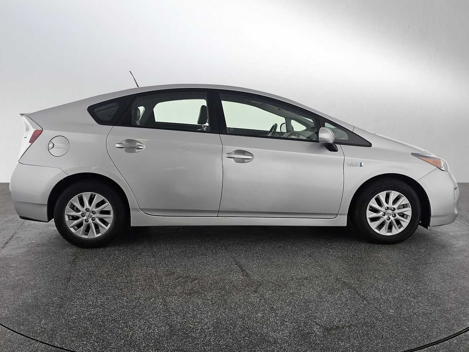 2015 Toyota Prius Plug-In Advanced