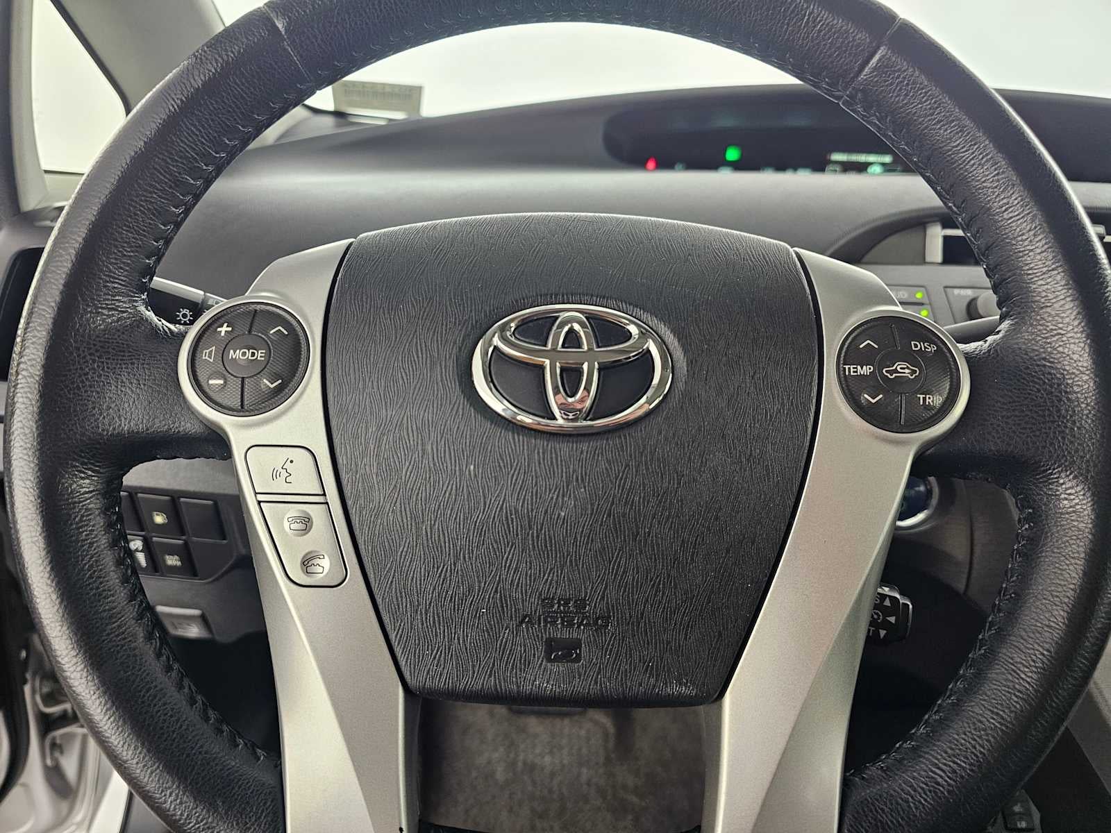 2015 Toyota Prius Plug-In Advanced