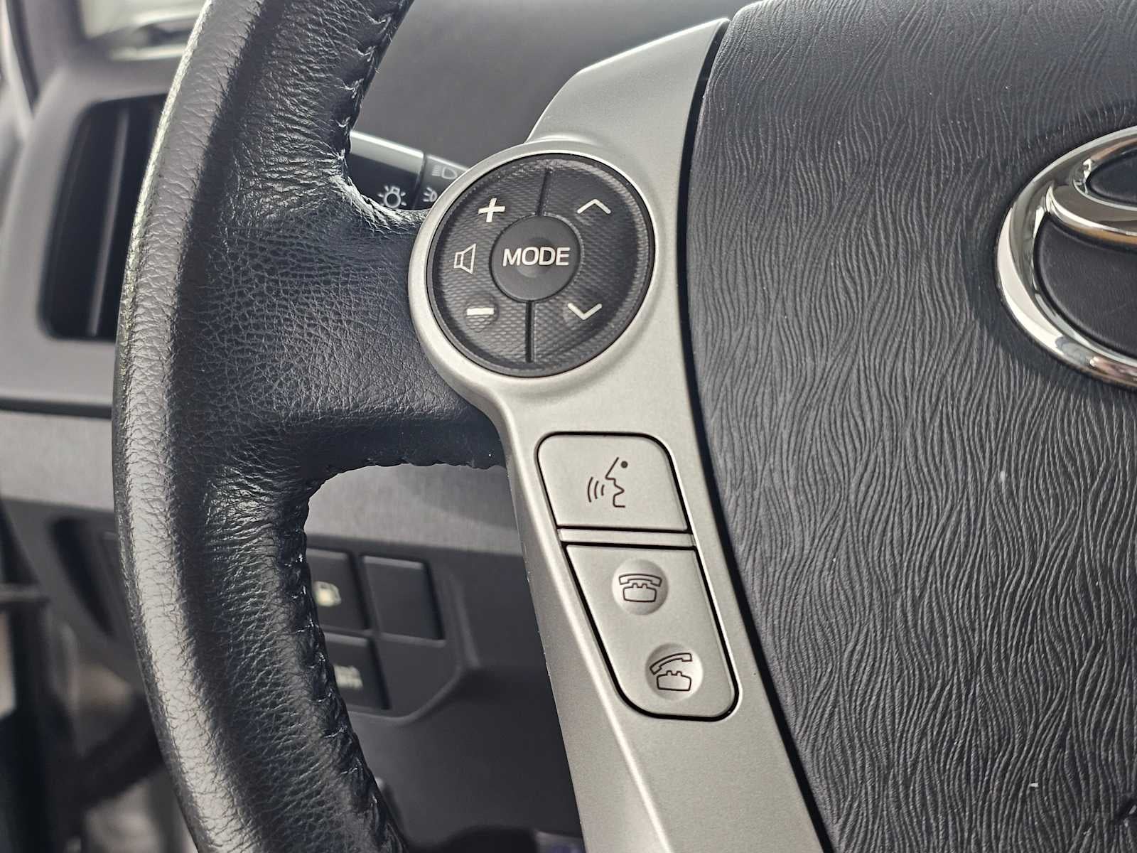 2015 Toyota Prius Plug-In Advanced