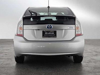 2015 Toyota Prius Plug-In Advanced