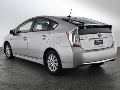 2015 Toyota Prius Plug-In Advanced