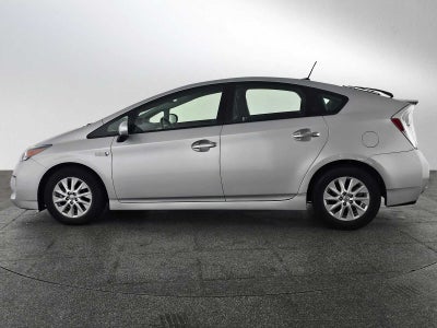2015 Toyota Prius Plug-In Advanced