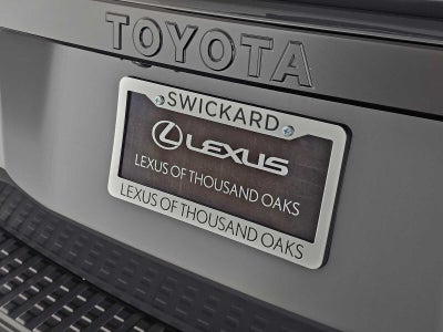 2025 Toyota Land Cruiser 4WD (Natl)