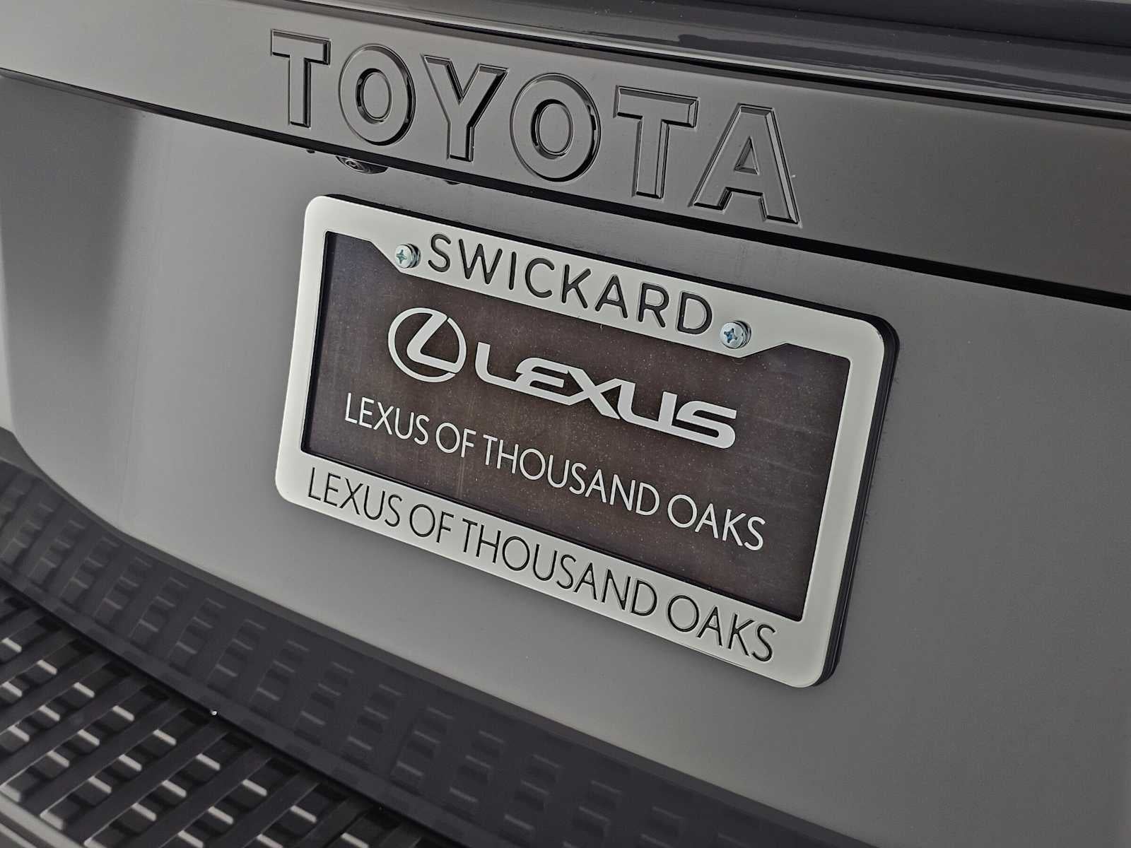 2025 Toyota Land Cruiser 4WD (Natl)