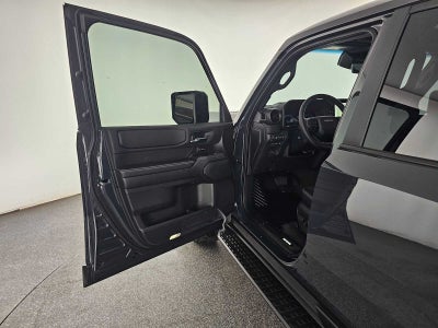 2025 Toyota Land Cruiser 4WD (Natl)