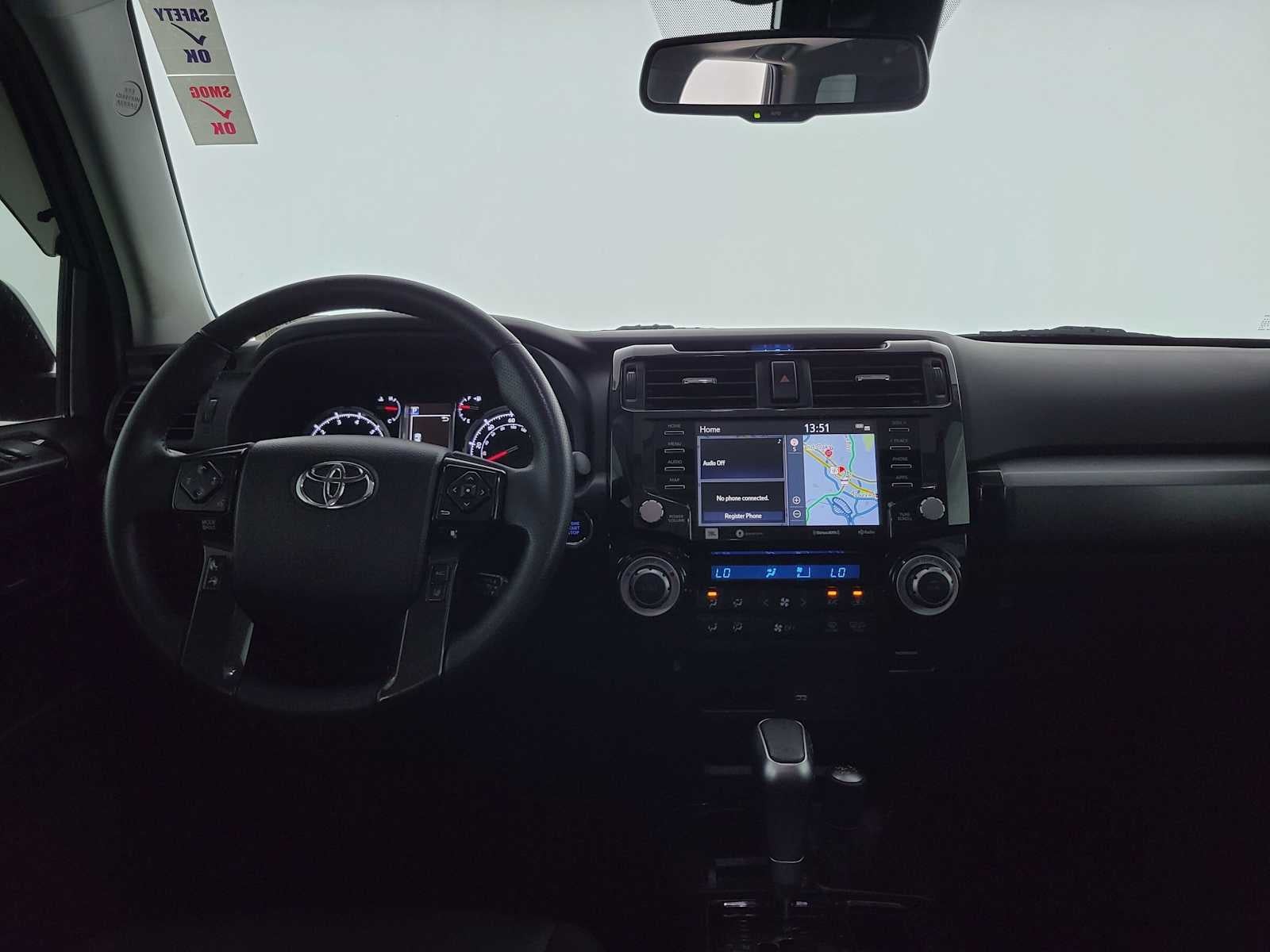 2020 Toyota 4Runner TRD Pro