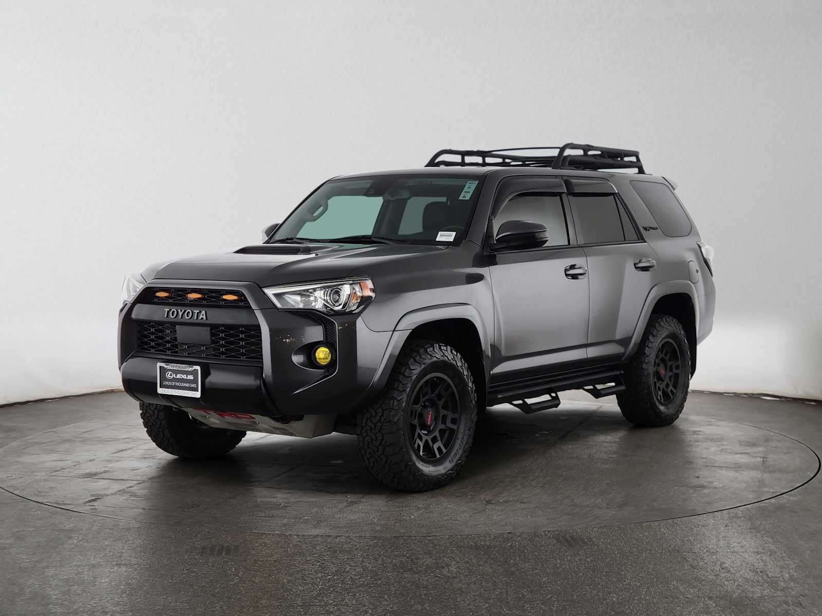 2020 Toyota 4Runner TRD Pro