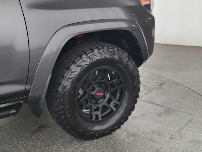 2020 Toyota 4Runner TRD Pro