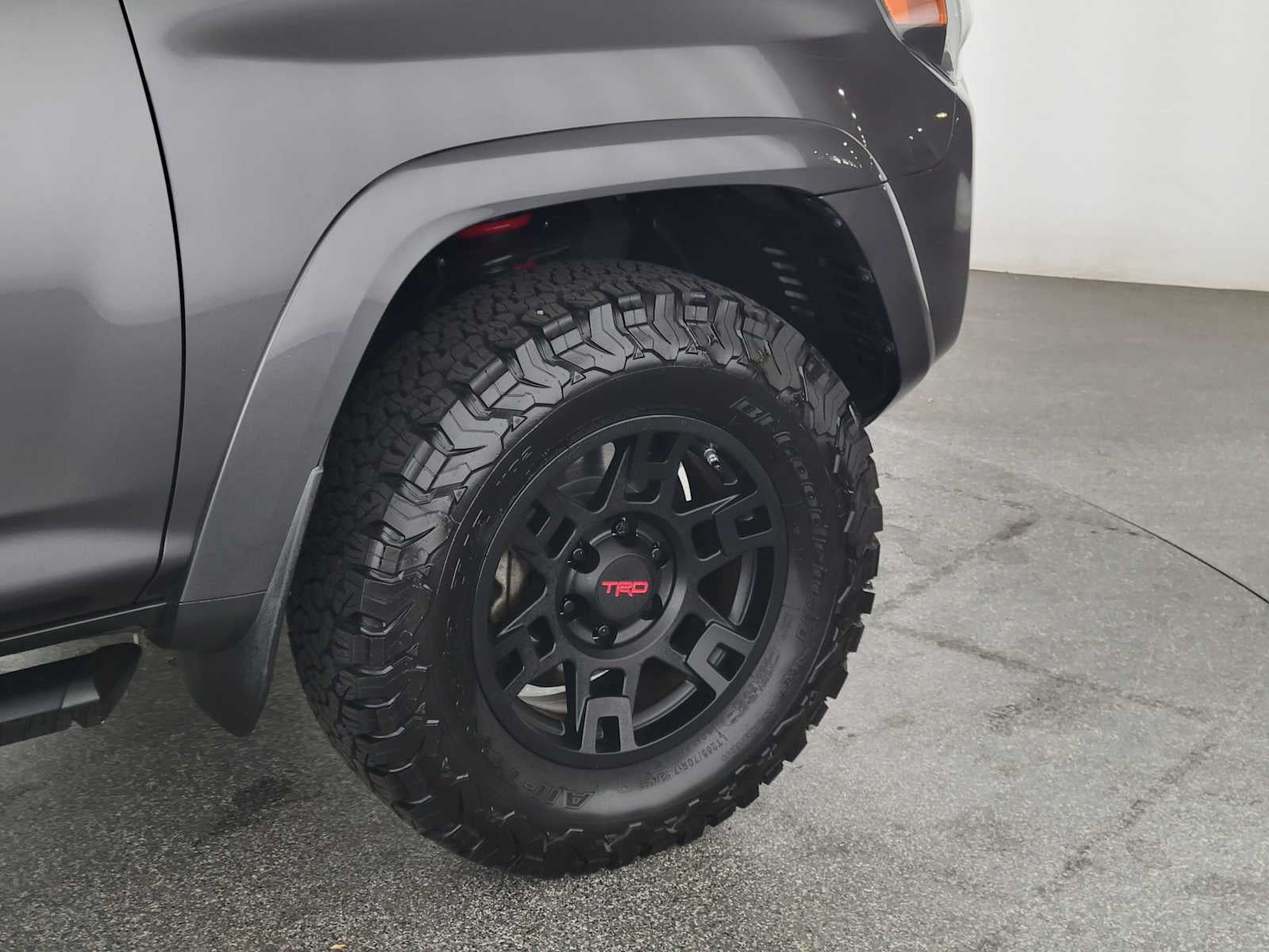 2020 Toyota 4Runner TRD Pro